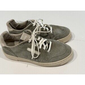 FOM-FREEDOM OF MOVEMENT LADIES TRAINERS‎ BUSH Gray Green Sneakers EU 39 Shoes 8